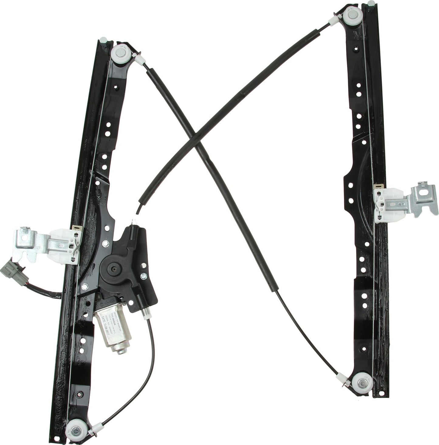 TYC Power Window Motor and Regulator Assembly 660538