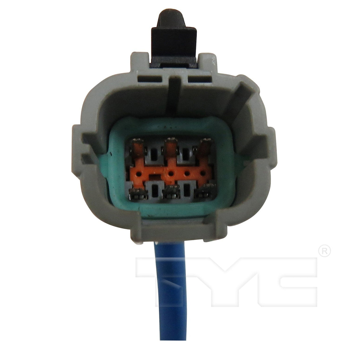 TYC Power Window Motor and Regulator Assembly 660538