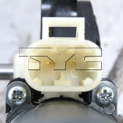 TYC Power Window Motor and Regulator Assembly 660539