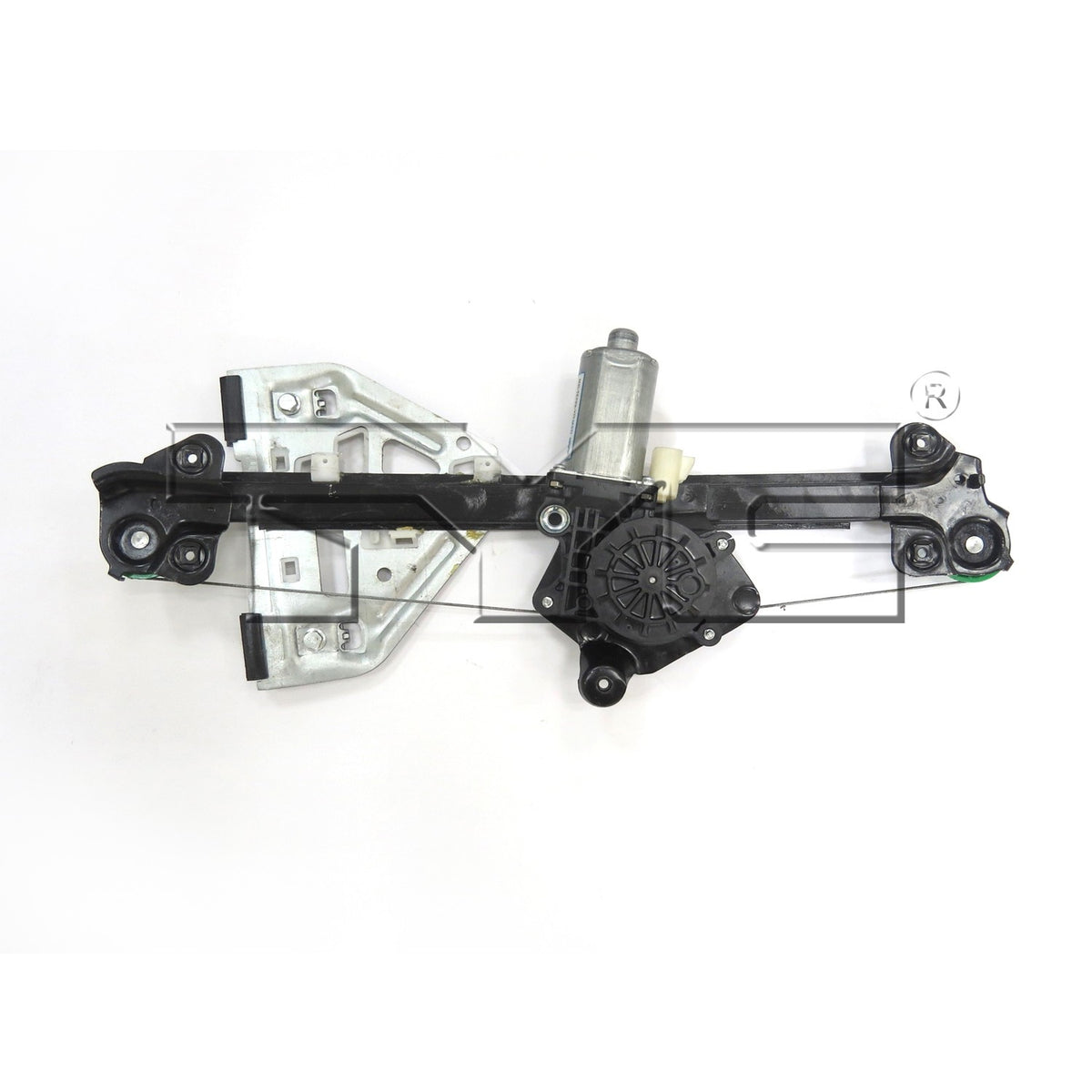 TYC Power Window Motor and Regulator Assembly 660539