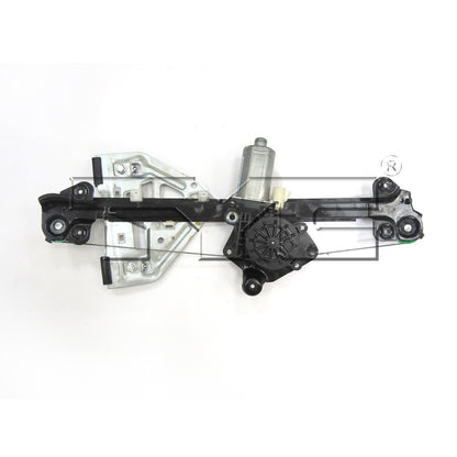 TYC Power Window Motor and Regulator Assembly 660539