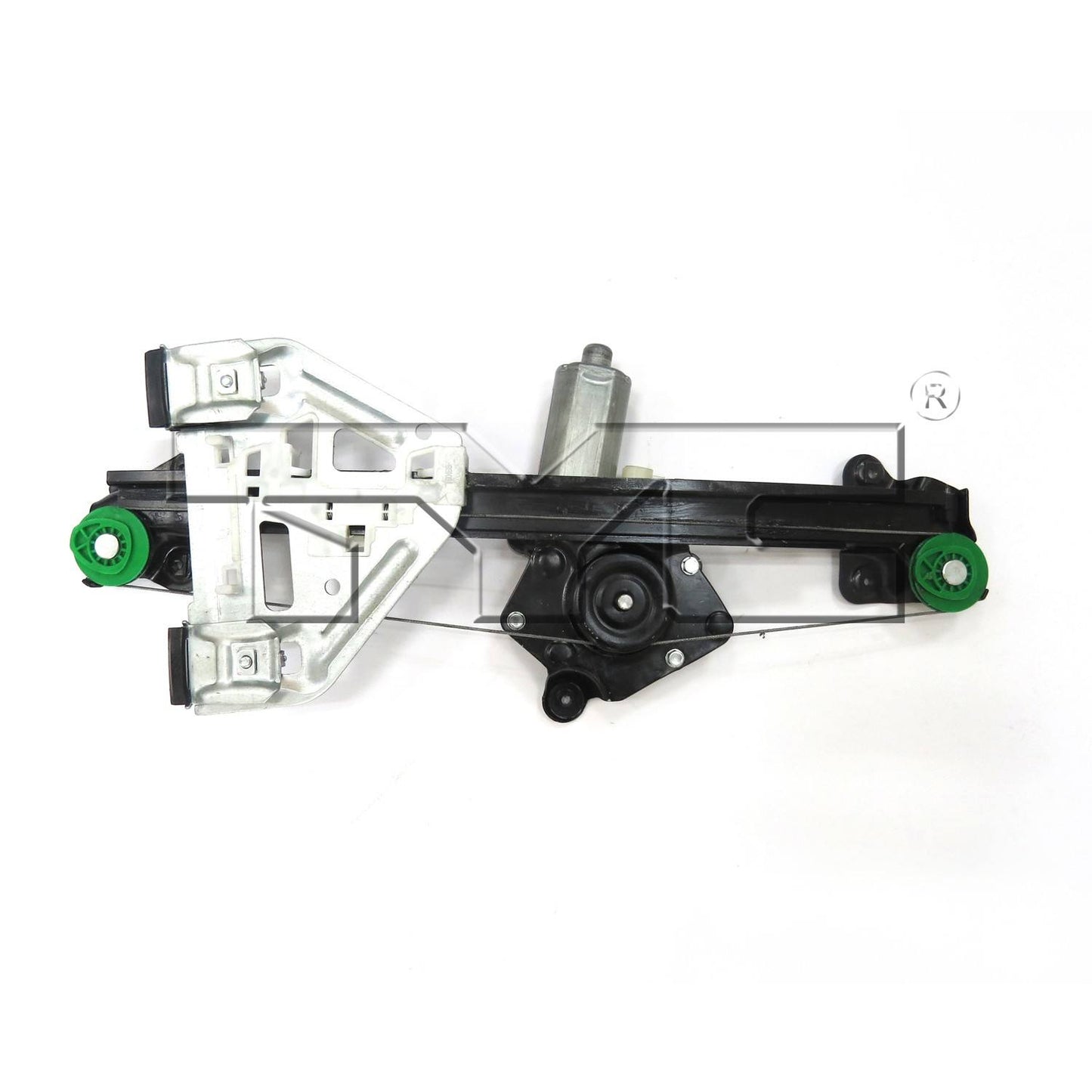 TYC Power Window Motor and Regulator Assembly 660540