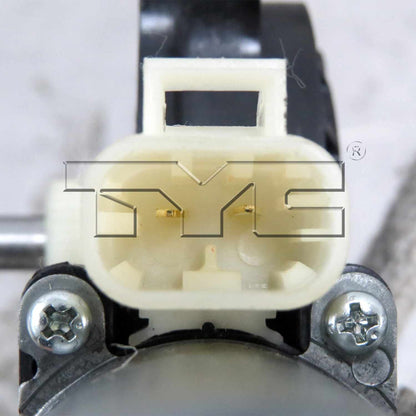 TYC Power Window Motor and Regulator Assembly 660540
