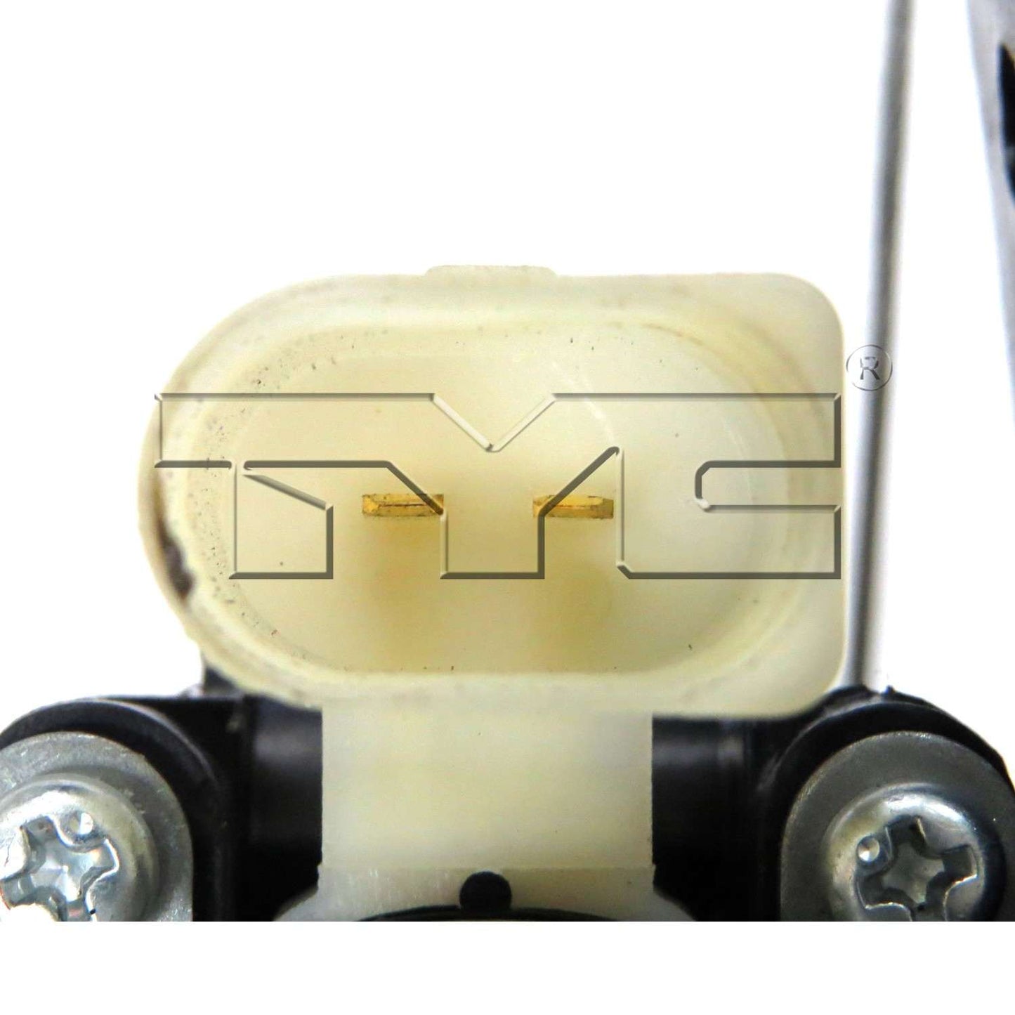 TYC Power Window Motor and Regulator Assembly 660541