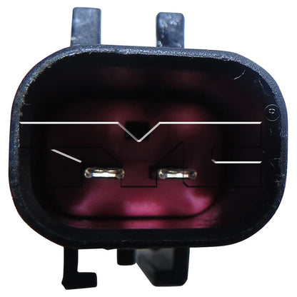 TYC Power Window Motor and Regulator Assembly 660545