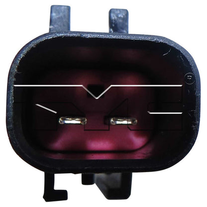 TYC Power Window Motor and Regulator Assembly 660545