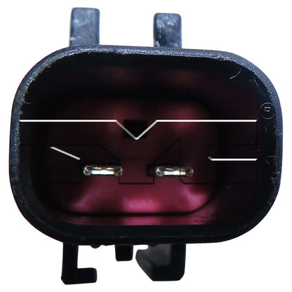TYC Power Window Motor and Regulator Assembly 660546