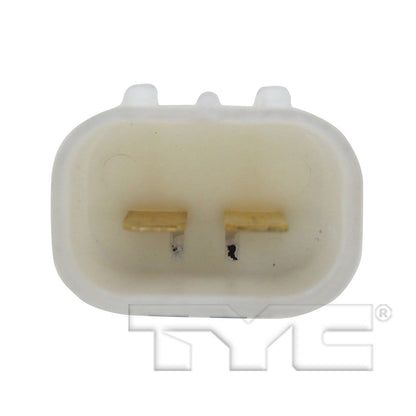 TYC Power Window Motor and Regulator Assembly 660547
