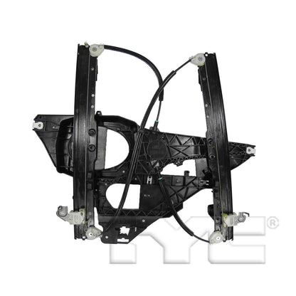 TYC Power Window Motor and Regulator Assembly 660547