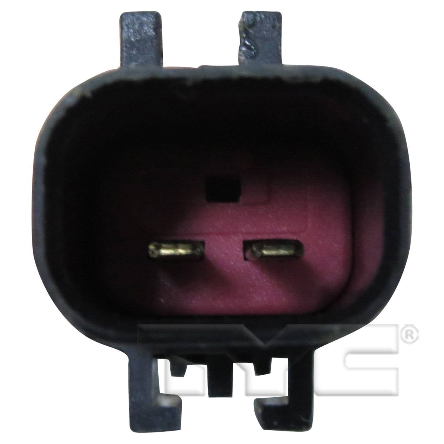 TYC Power Window Motor and Regulator Assembly 660549