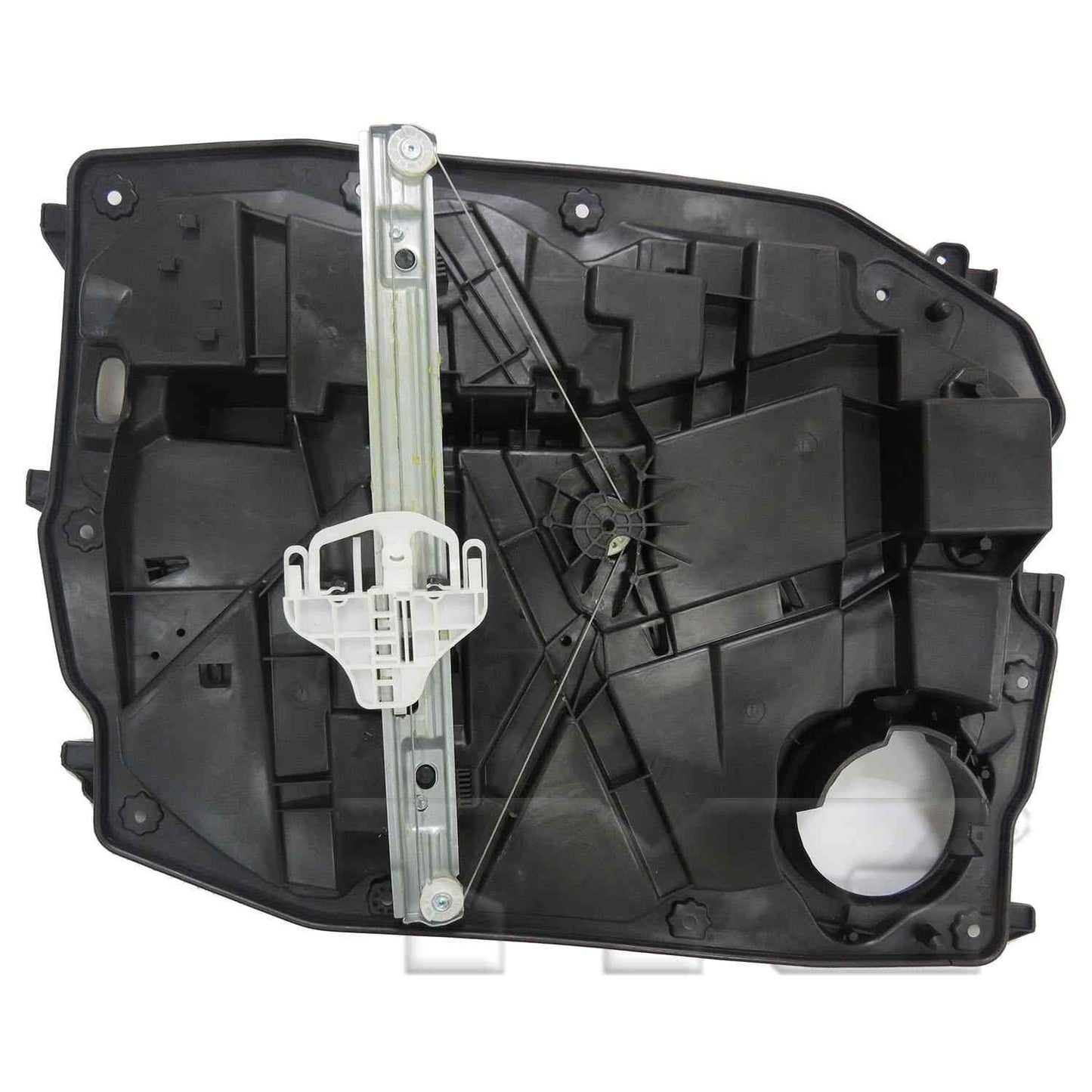 TYC Power Window Motor and Regulator Assembly 660551
