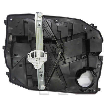 TYC Power Window Motor and Regulator Assembly 660551