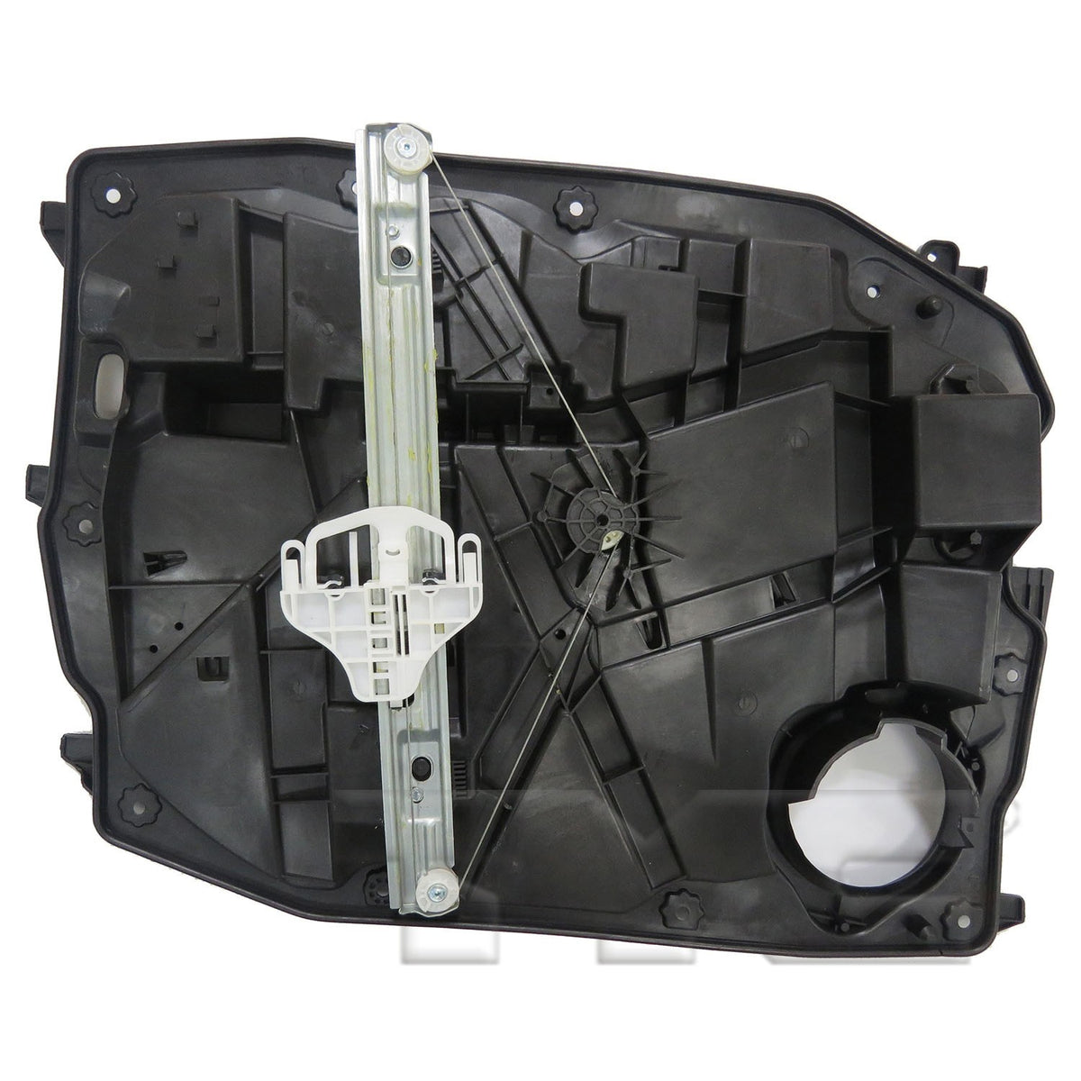 TYC Power Window Motor and Regulator Assembly 660551
