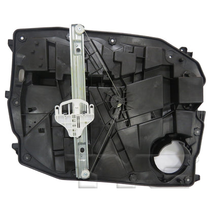 TYC Power Window Motor and Regulator Assembly 660551