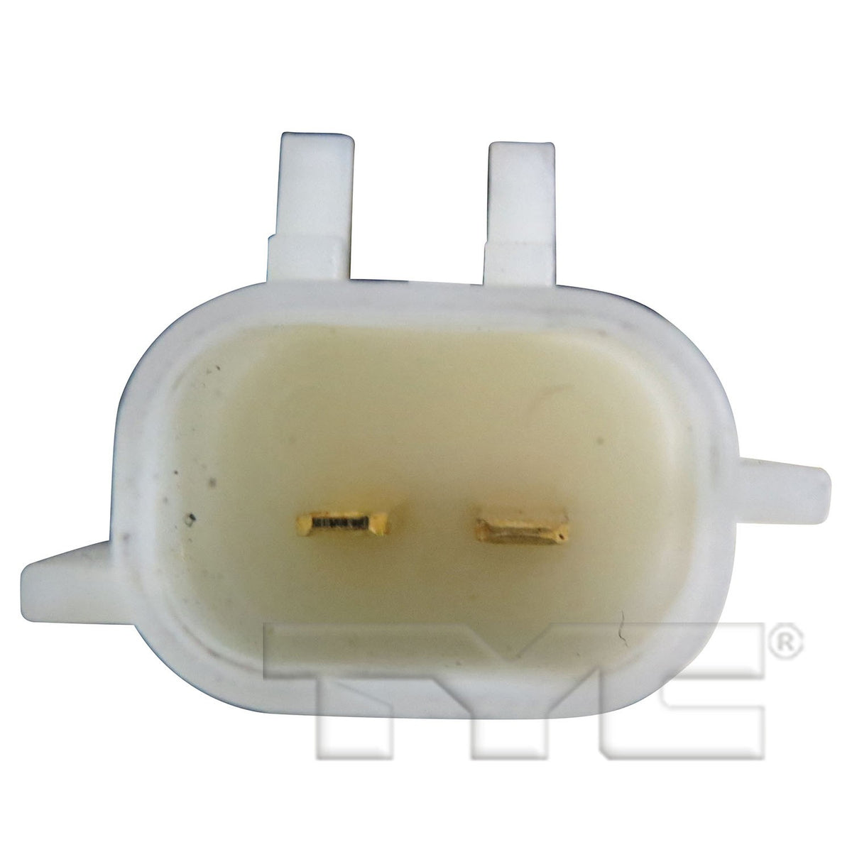 TYC Power Window Motor and Regulator Assembly 660552