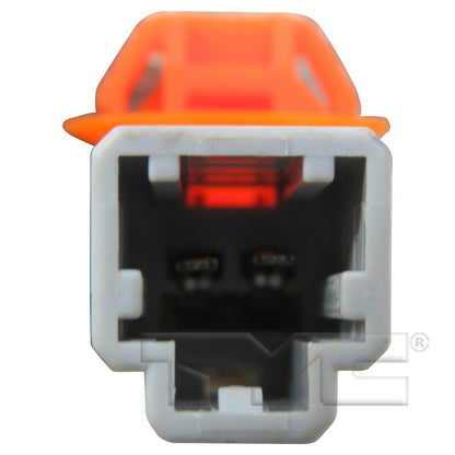 TYC Power Window Motor and Regulator Assembly 660555