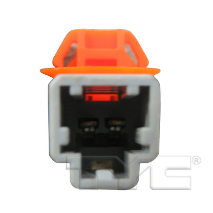 TYC Power Window Motor and Regulator Assembly 660556