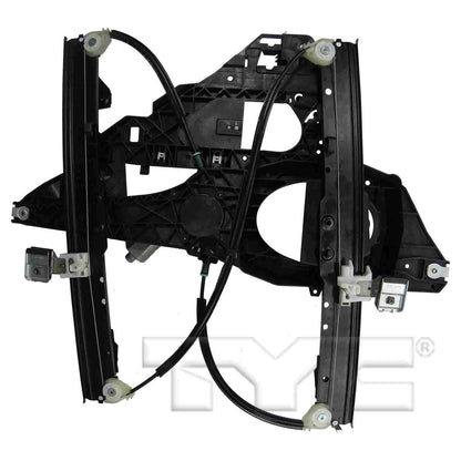 TYC Power Window Motor and Regulator Assembly 660557