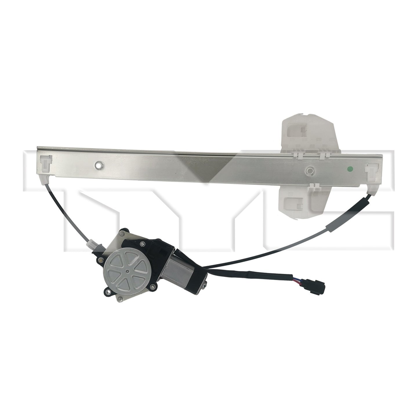TYC Power Window Motor and Regulator Assembly 660561