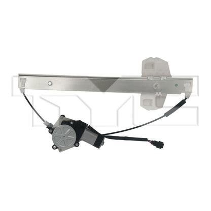 TYC Power Window Motor and Regulator Assembly 660561