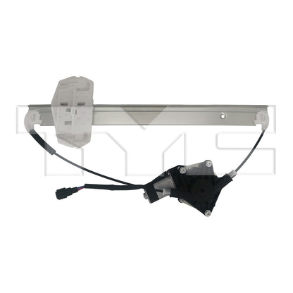 TYC Power Window Motor and Regulator Assembly 660561