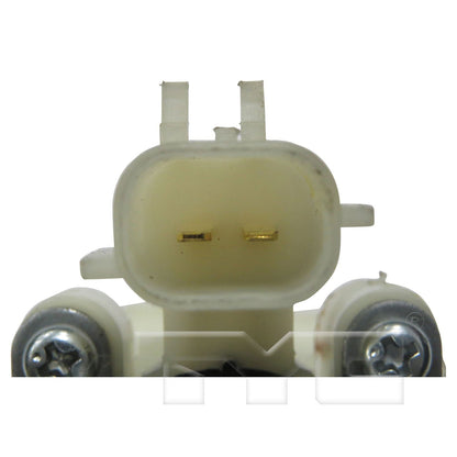 TYC Power Window Motor and Regulator Assembly 660562