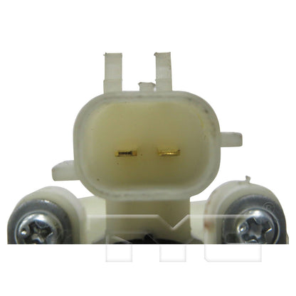 TYC Power Window Motor and Regulator Assembly 660562