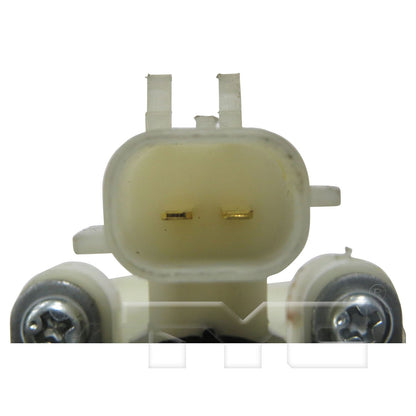 TYC Power Window Motor and Regulator Assembly 660562