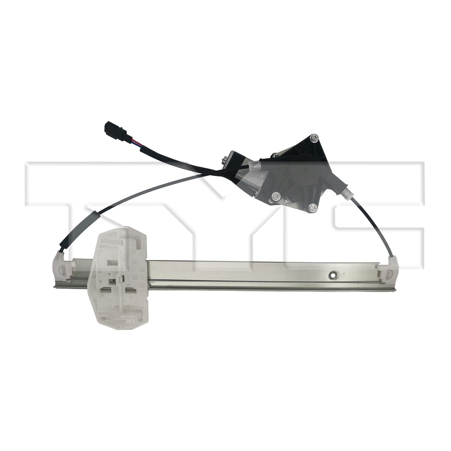 TYC Power Window Motor and Regulator Assembly 660562