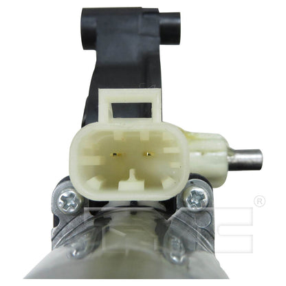 TYC Power Window Motor and Regulator Assembly 660563