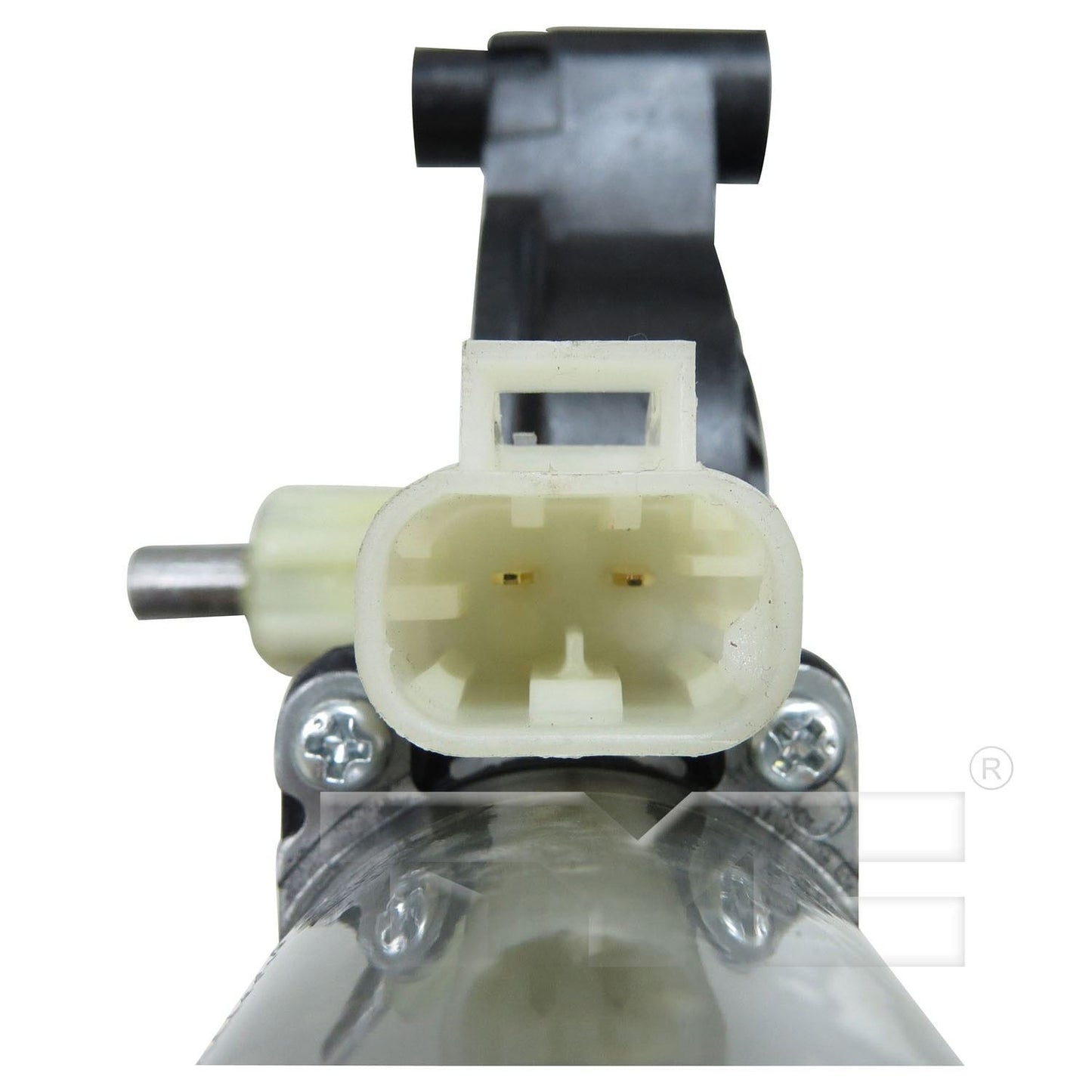 TYC Power Window Motor and Regulator Assembly 660564