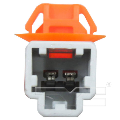TYC Power Window Motor and Regulator Assembly 660565