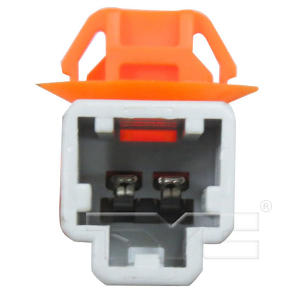 TYC Power Window Motor and Regulator Assembly 660565