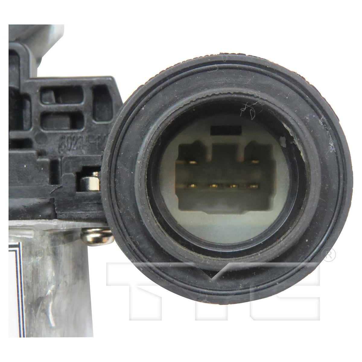 TYC Power Window Motor and Regulator Assembly 660569