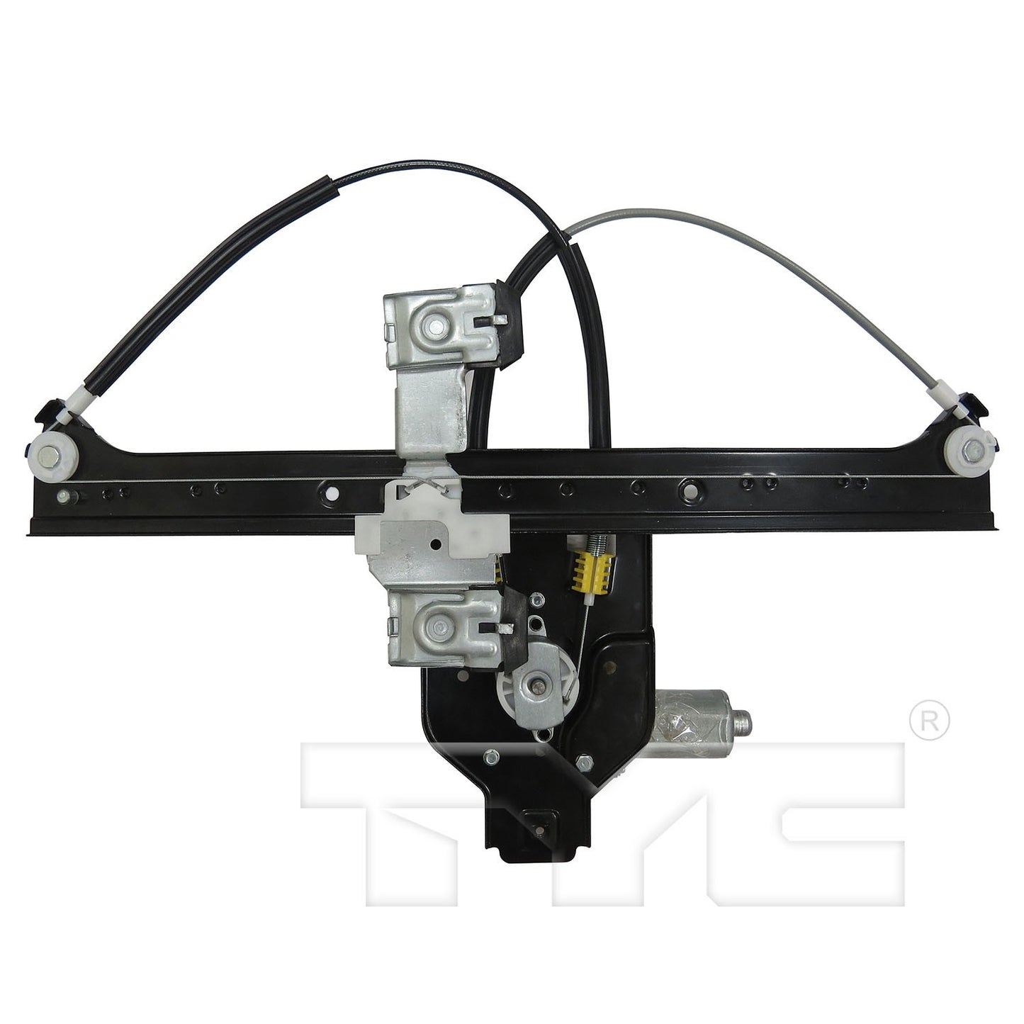 TYC Power Window Motor and Regulator Assembly 660571