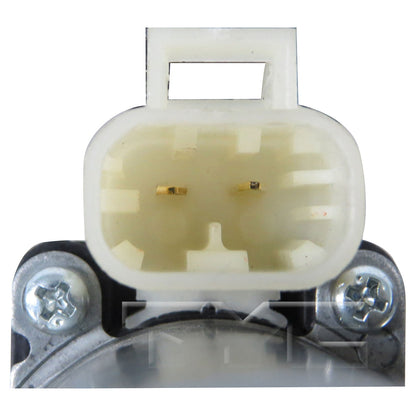 TYC Power Window Motor and Regulator Assembly 660571
