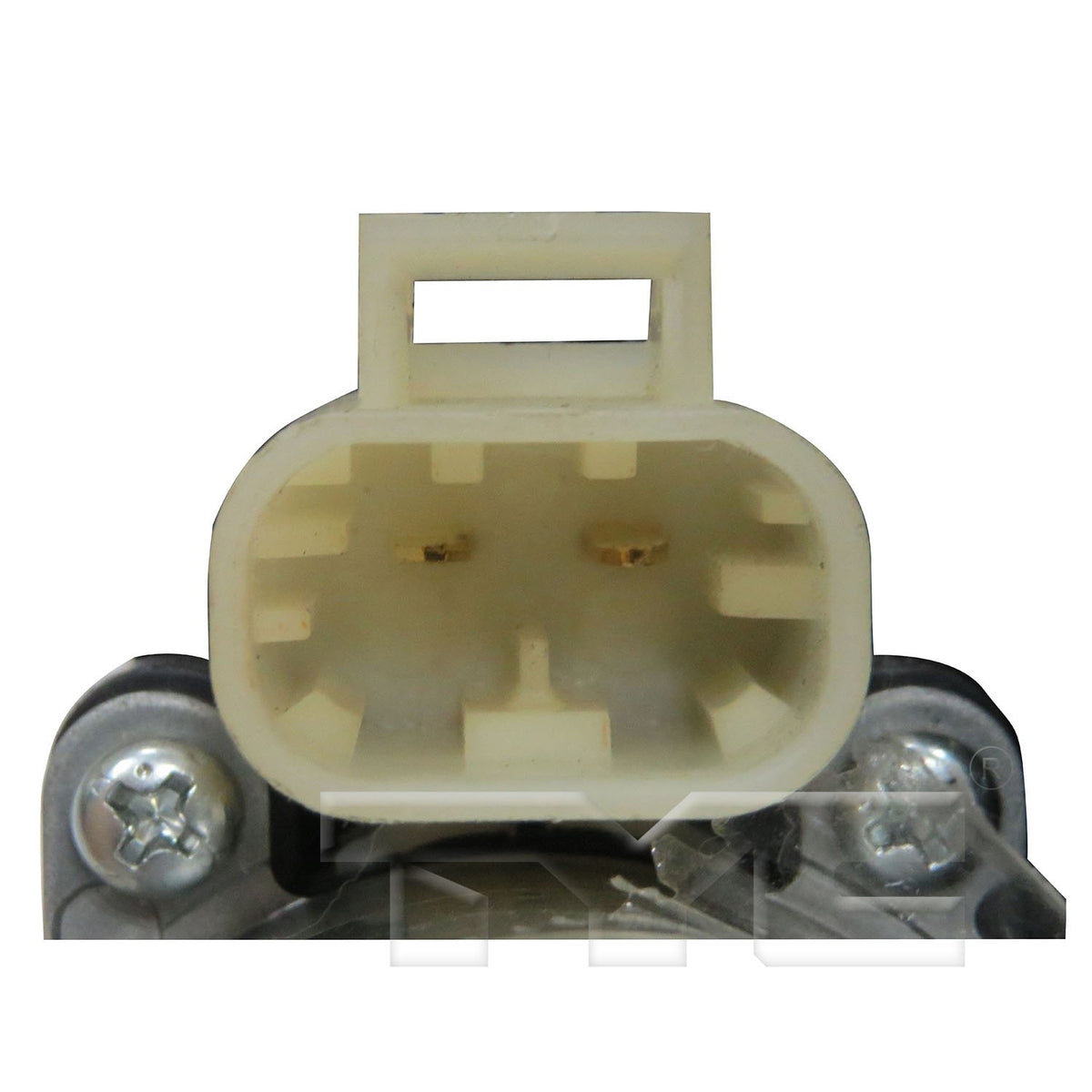 TYC Power Window Motor and Regulator Assembly 660572 image 3