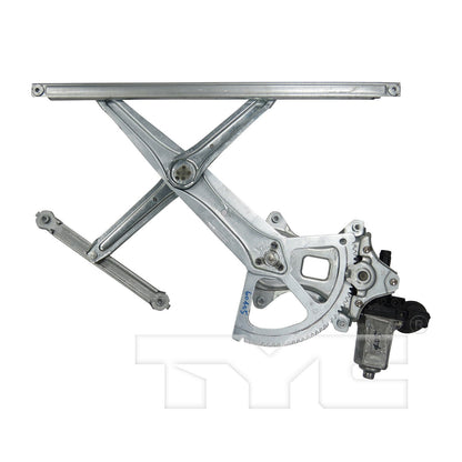 TYC Power Window Motor and Regulator Assembly 660574