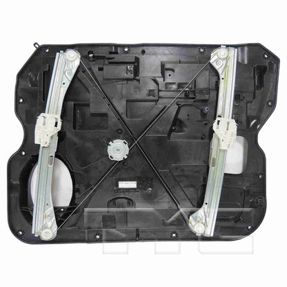 TYC Power Window Motor and Regulator Assembly 660580