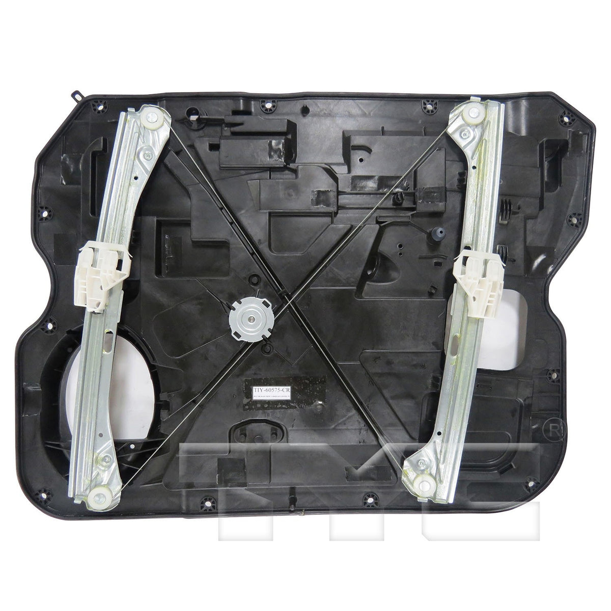 TYC Power Window Motor and Regulator Assembly 660580
