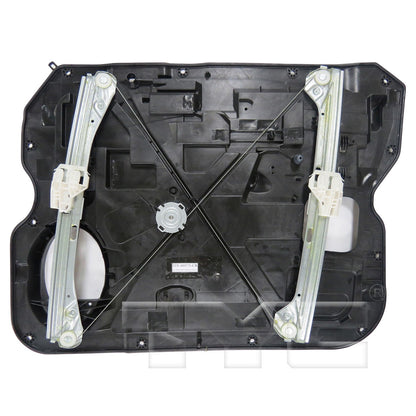 TYC Power Window Motor and Regulator Assembly 660580