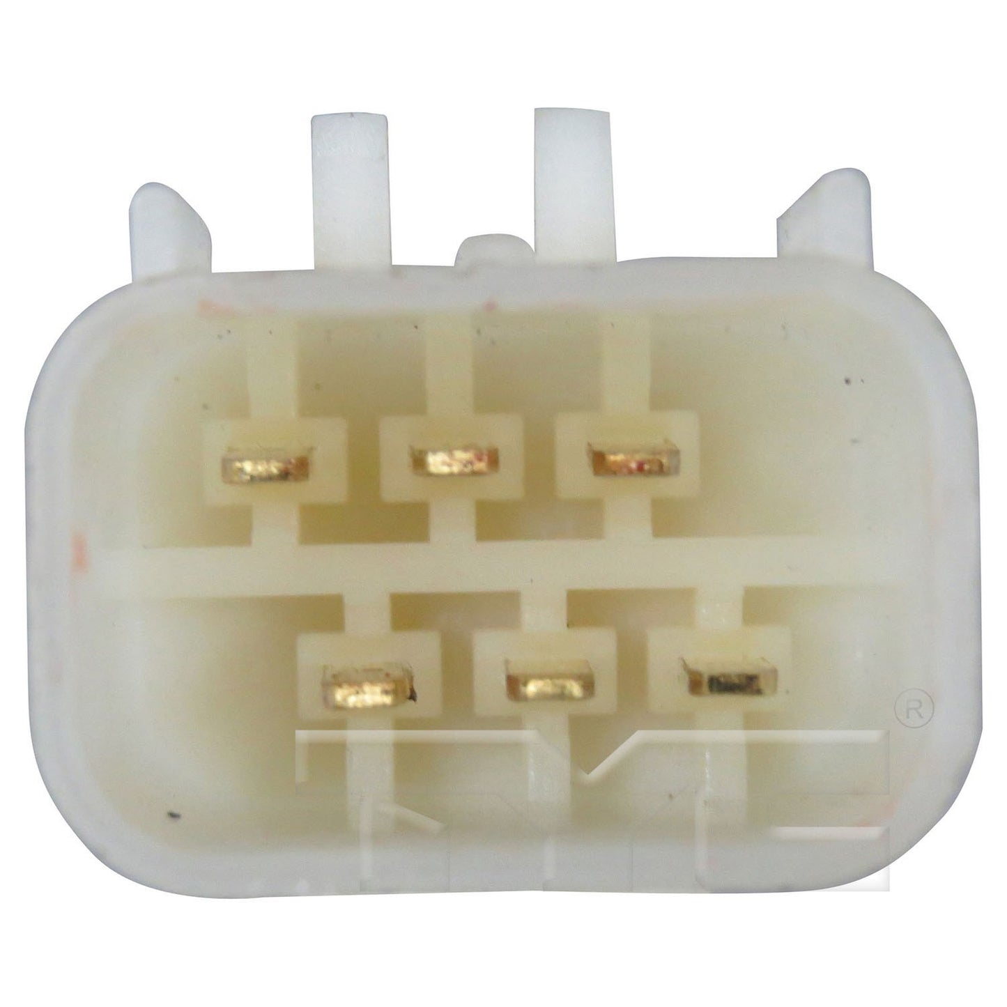 TYC Power Window Motor and Regulator Assembly 660580