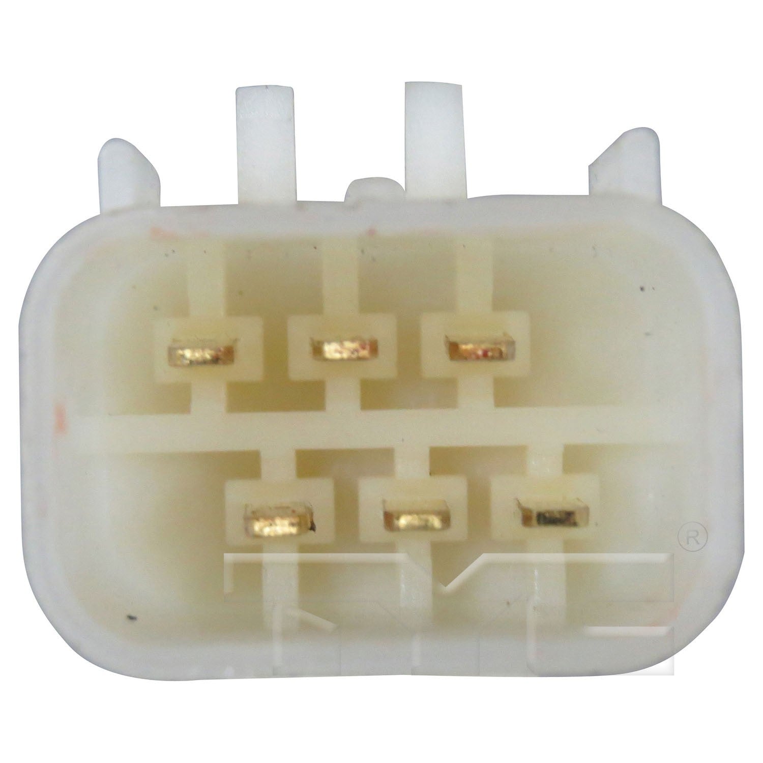 TYC Power Window Motor and Regulator Assembly 660580