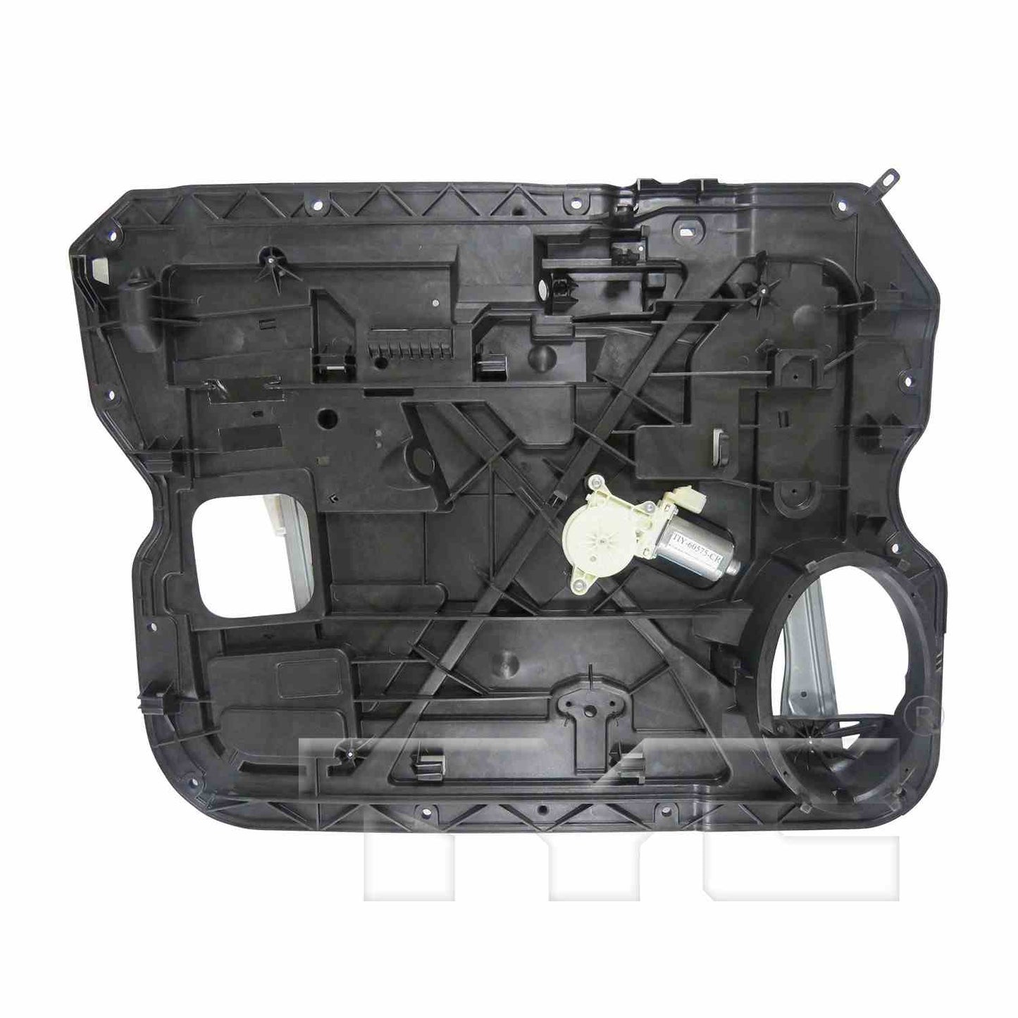 TYC Power Window Motor and Regulator Assembly 660580