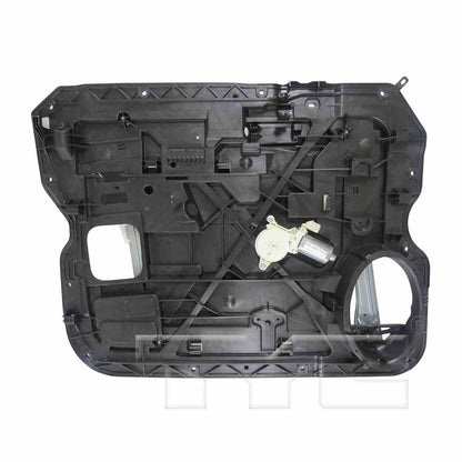 TYC Power Window Motor and Regulator Assembly 660580