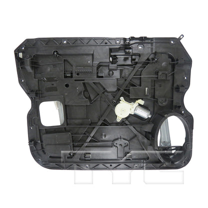 TYC Power Window Motor and Regulator Assembly 660580