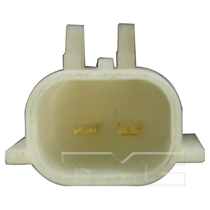 TYC Power Window Motor and Regulator Assembly 660586 image 2