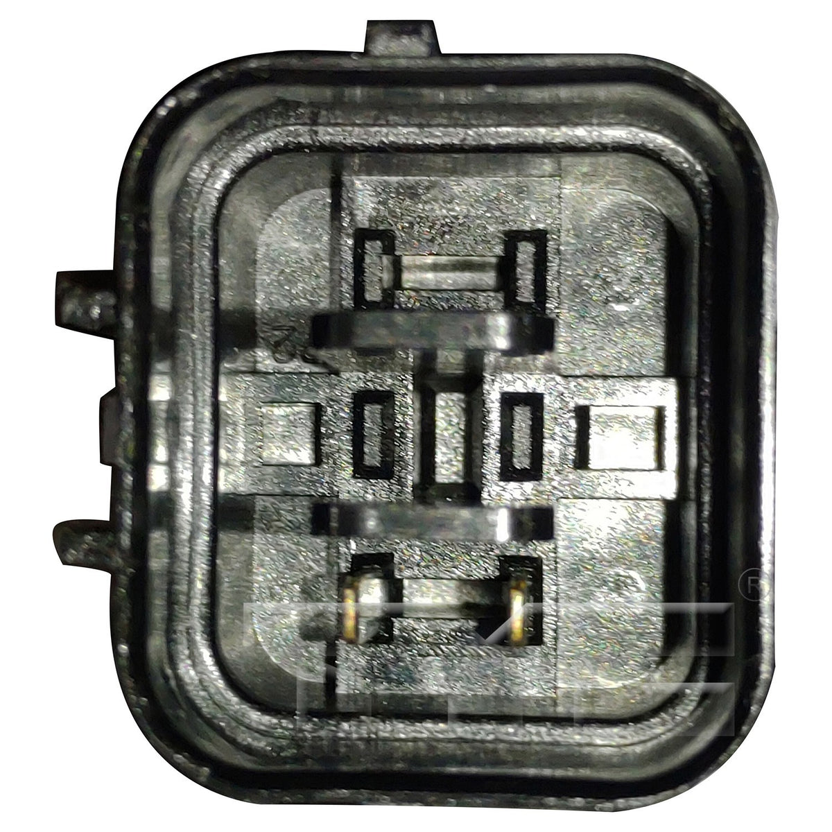 TYC Power Window Motor and Regulator Assembly 660587