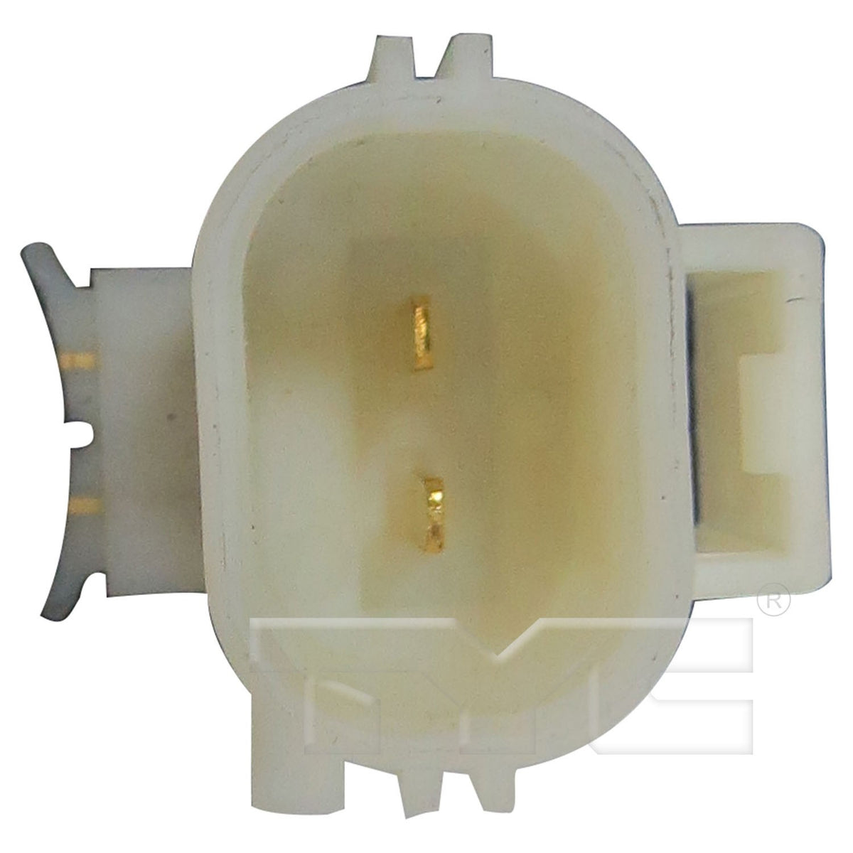 TYC Power Window Motor and Regulator Assembly 660592