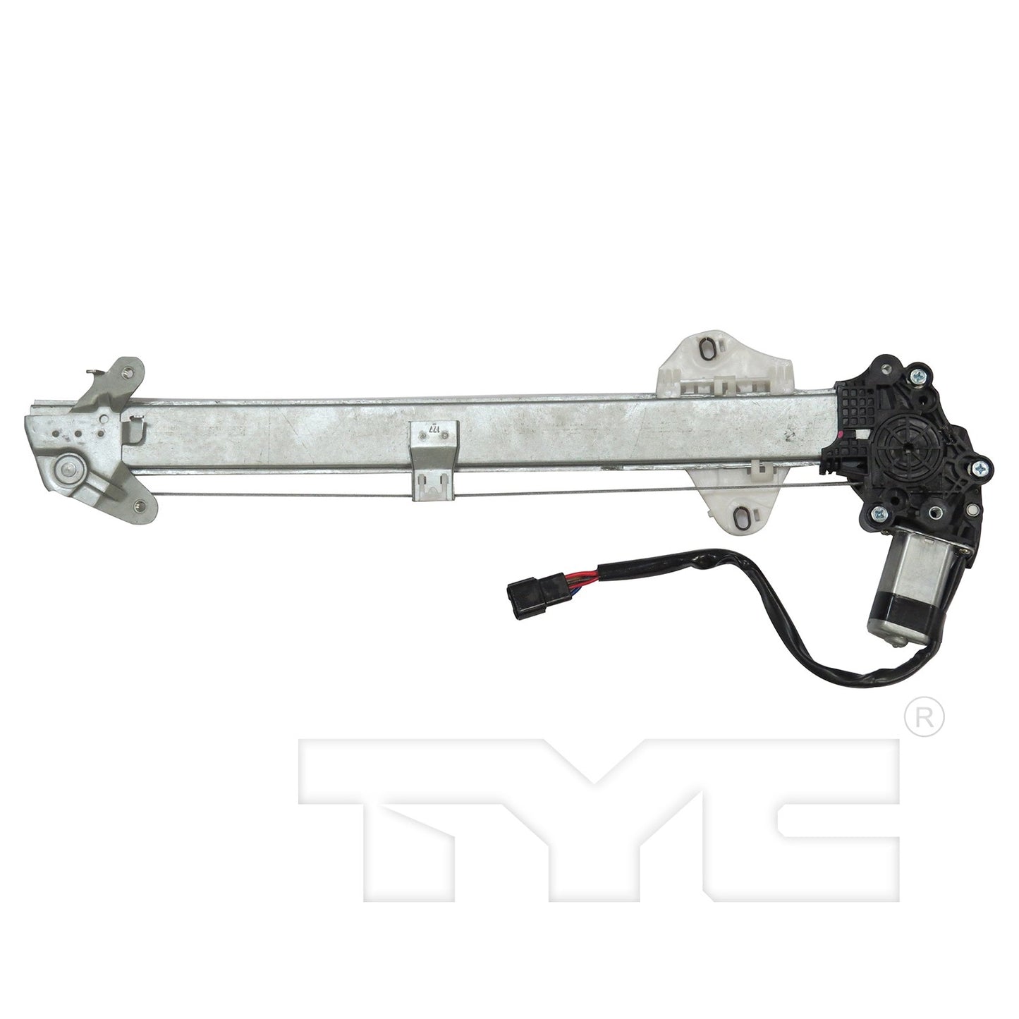 TYC Power Window Motor and Regulator Assembly 660593